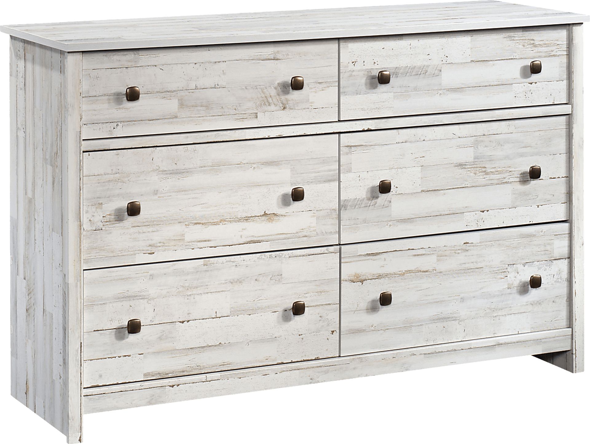 Ingeborg White Dresser - Image 1