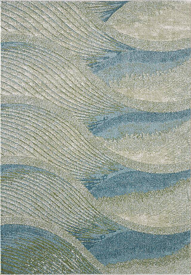 Ingerlam Blue 5'3 x 7'7 Rug - Thumbnail - Image 1