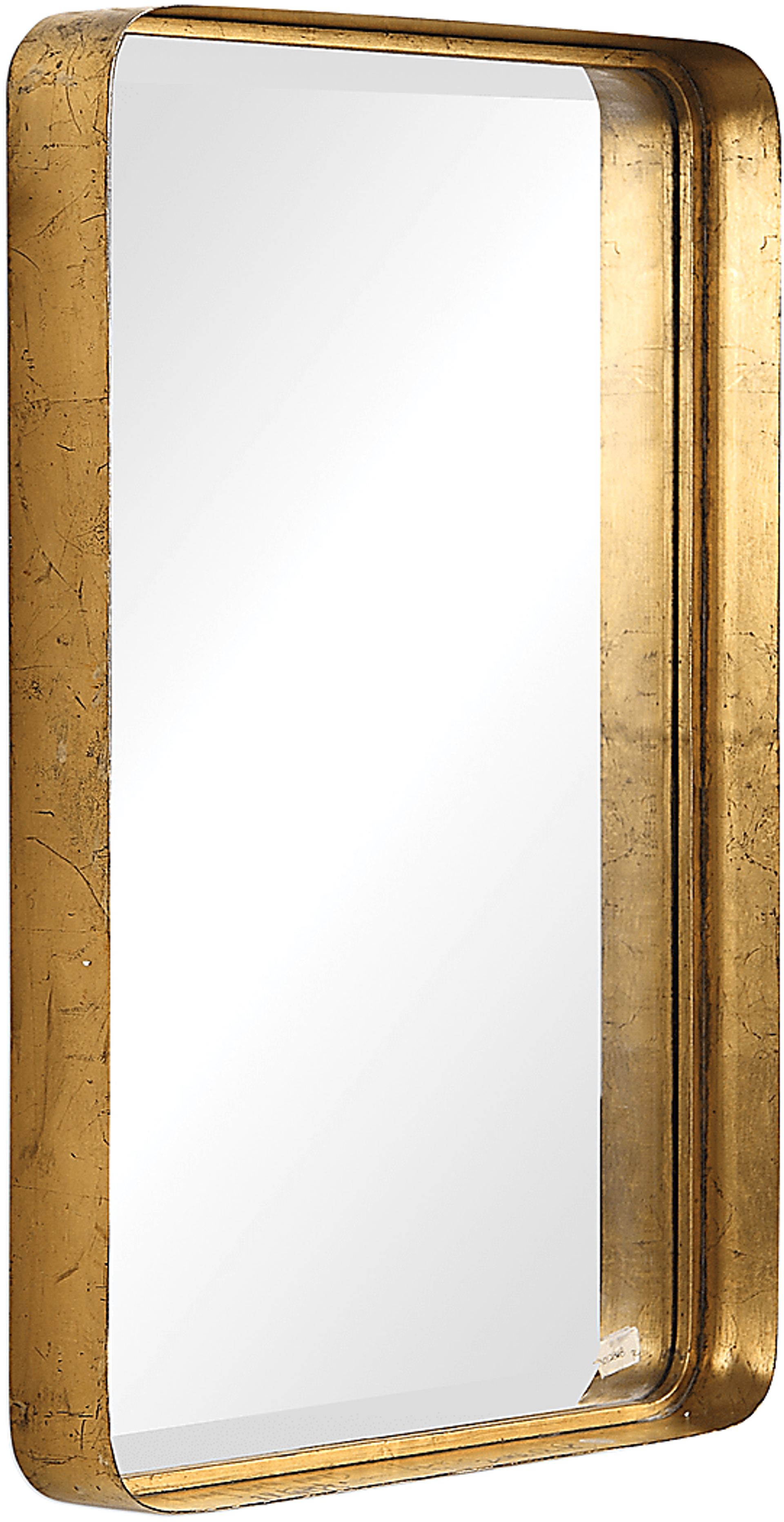 Ingledale Gold Mirror - Image 2