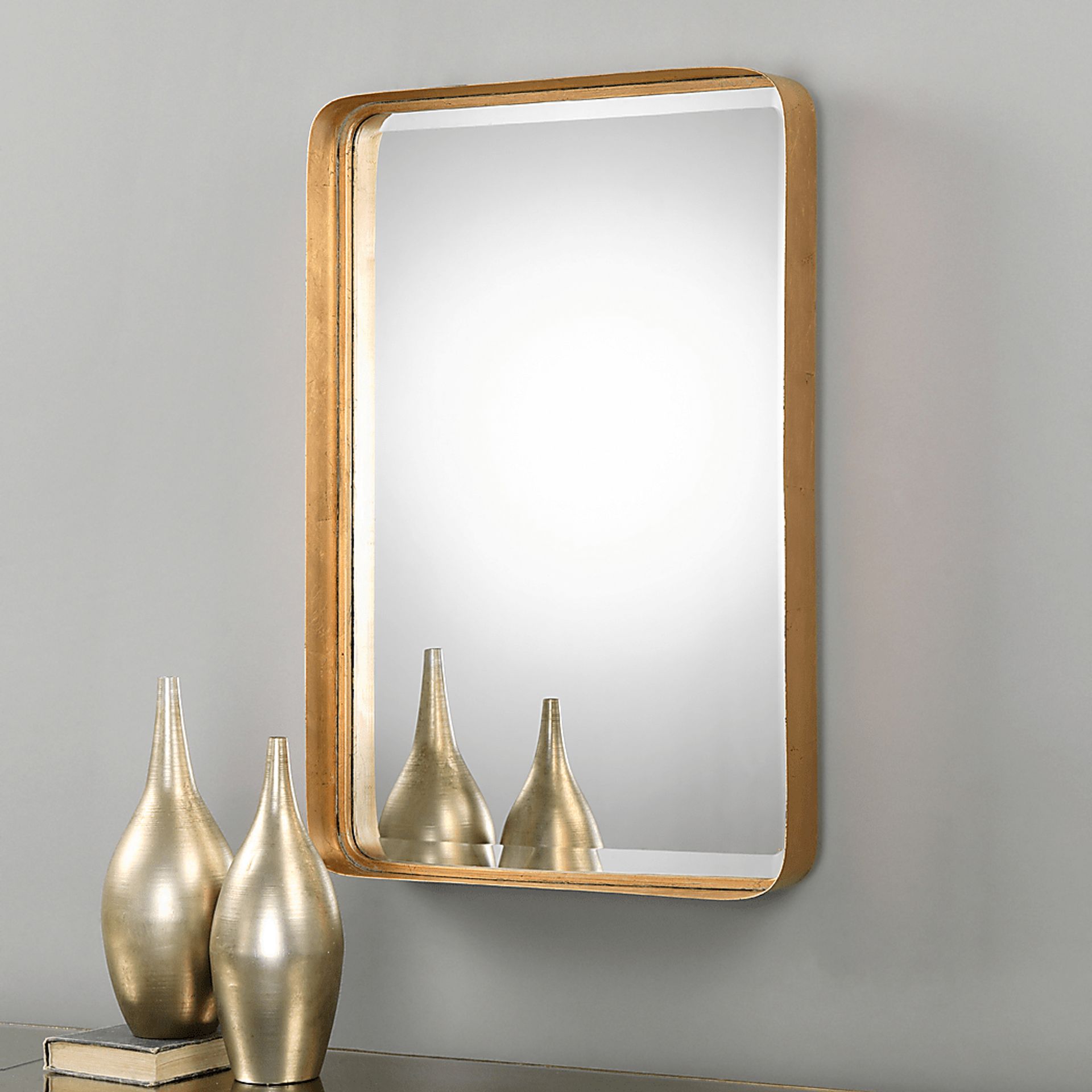 Ingledale Gold Mirror - Image 5