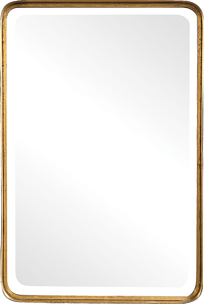 Ingledale Gold Mirror