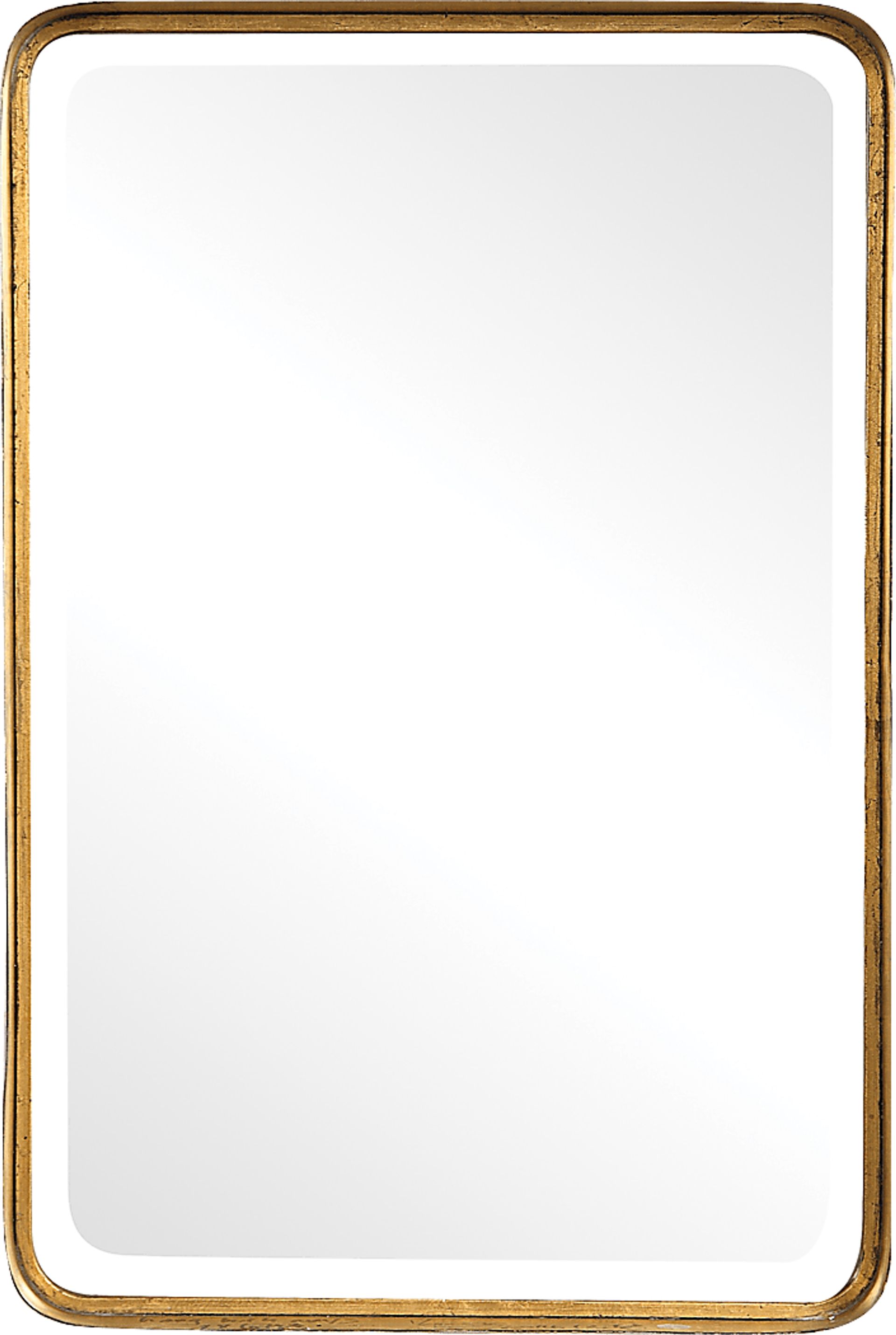 Ingledale Gold Mirror - Image 1