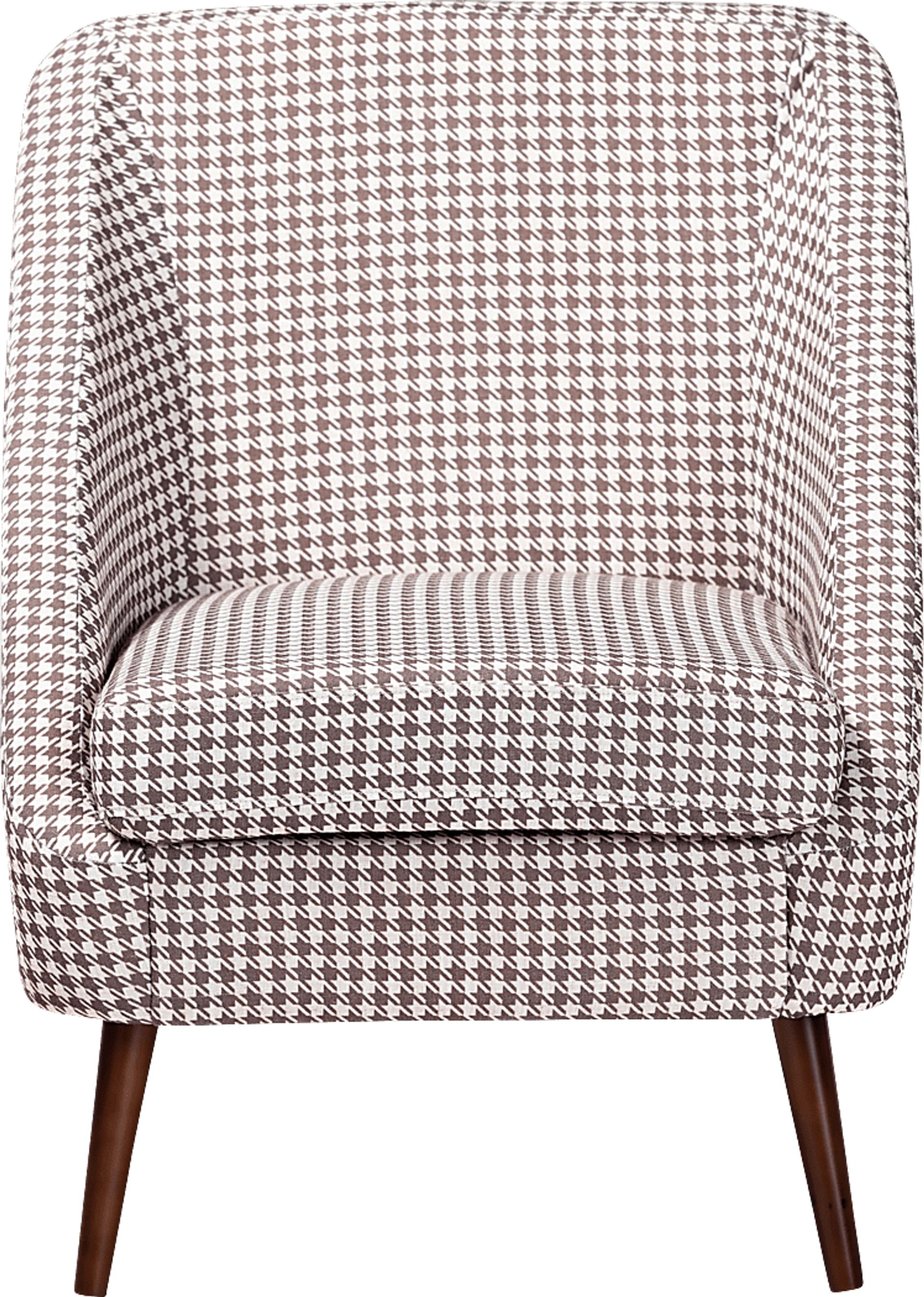 Ingomar Beige Accent Chair - Image 2