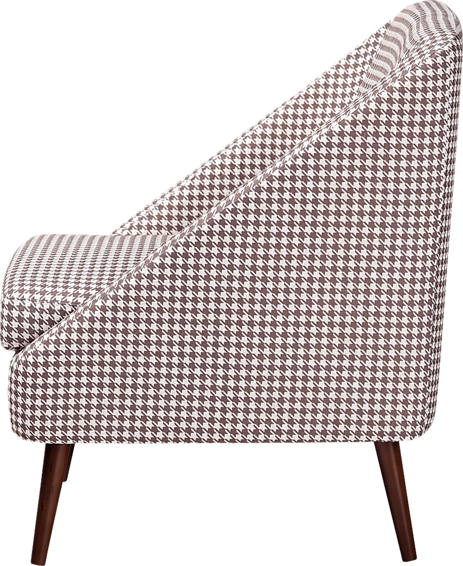 Ingomar Beige Accent Chair - Image 3