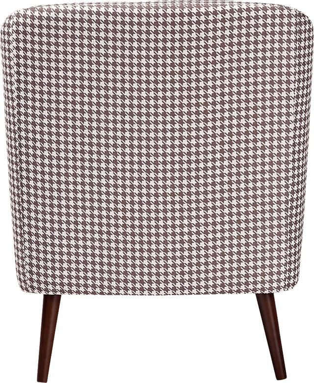 Ingomar Beige Accent Chair - Thumbnail - Image 4