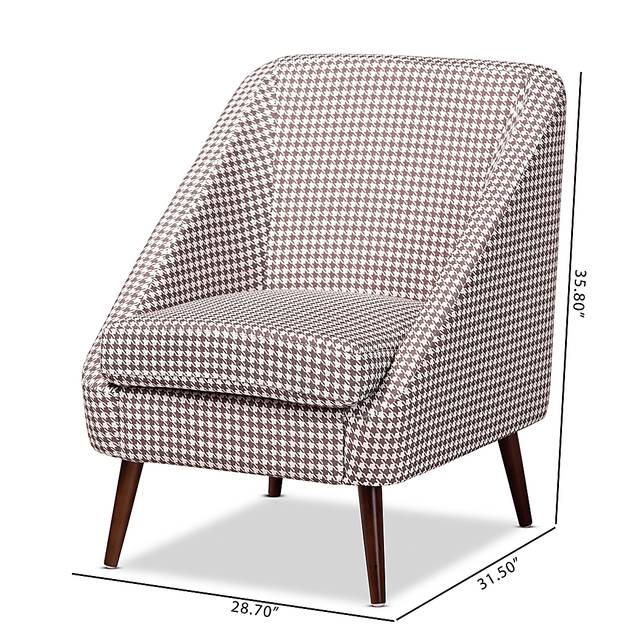 Ingomar Beige Accent Chair - Thumbnail - Image 9