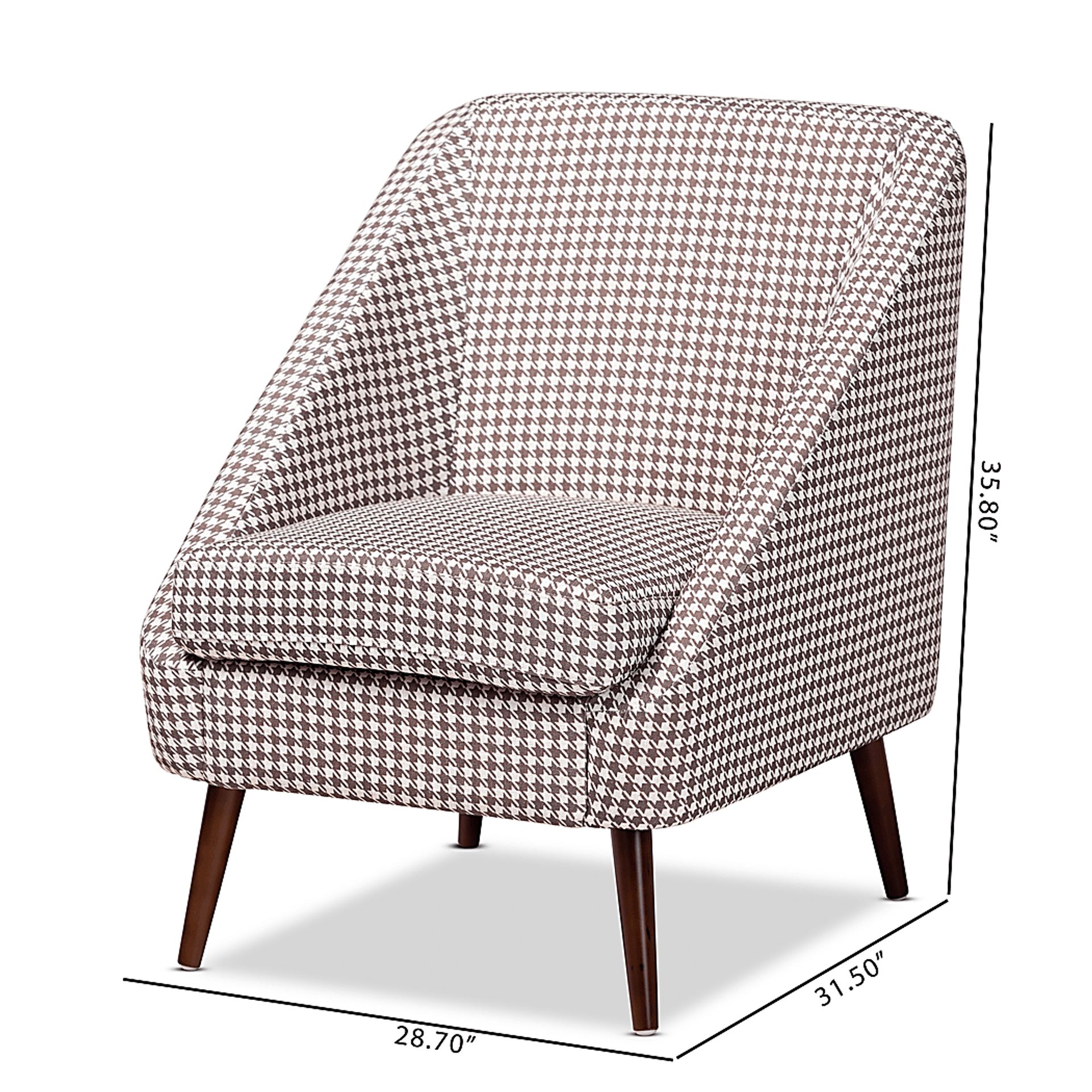 Ingomar Beige Accent Chair - Image 9