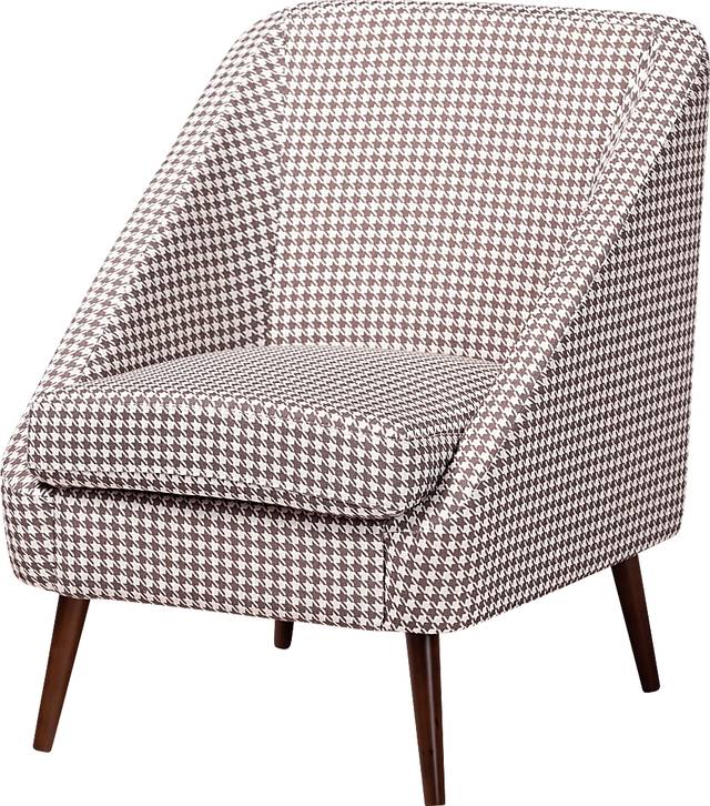Ingomar Beige Accent Chair - Thumbnail - Image 1