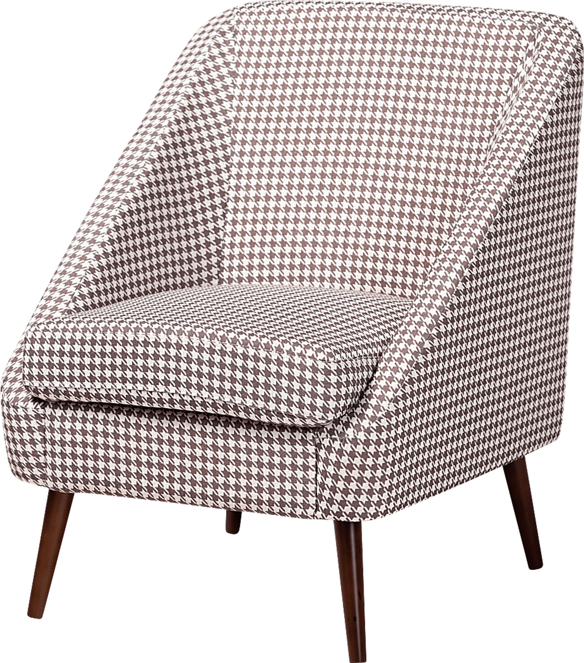 Ingomar Beige Accent Chair - Image 1
