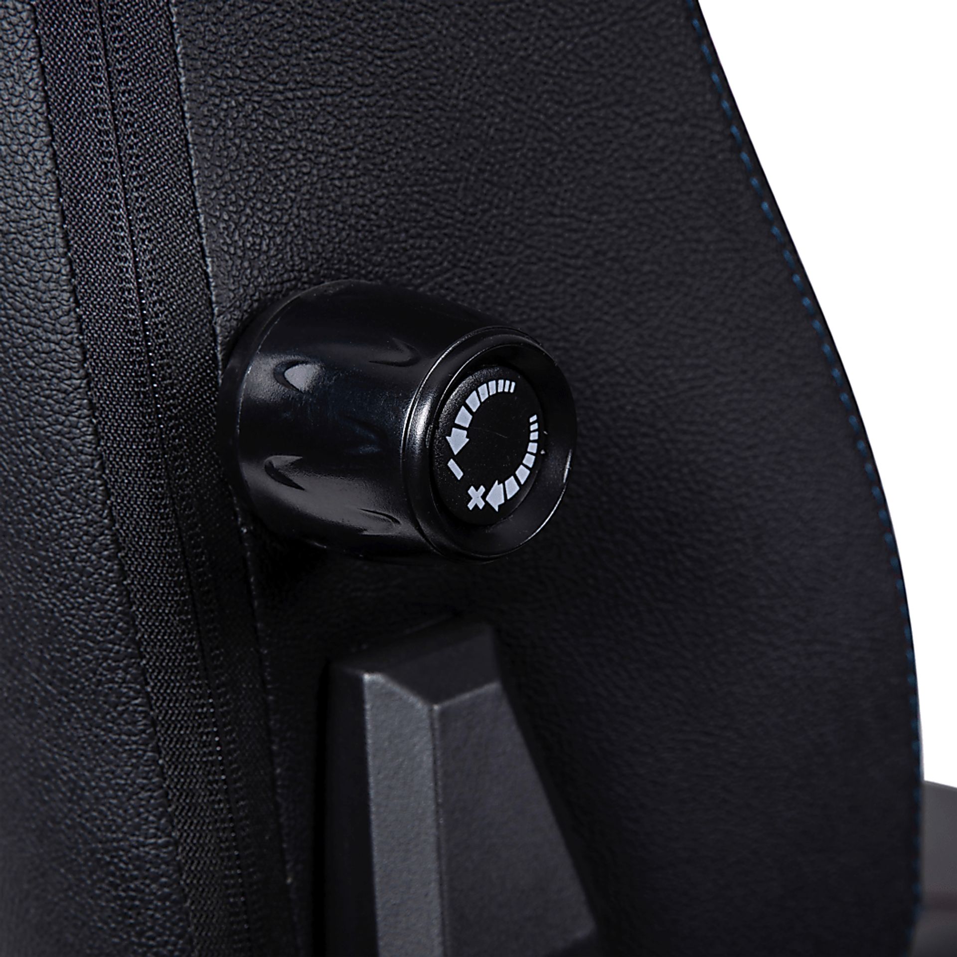 Inishbride Black Office Chair - Image 10