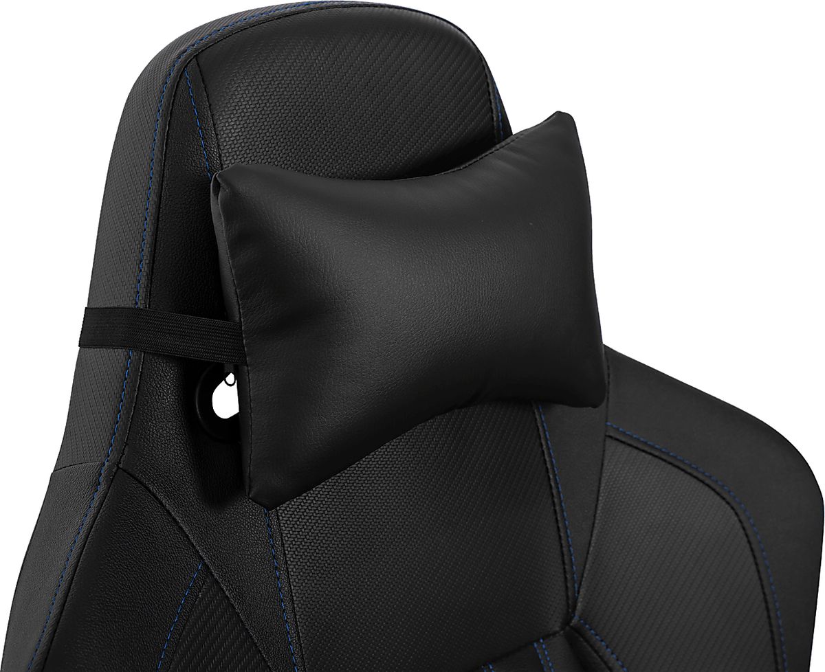 Inishbride Black Office Chair | Rooms to Go