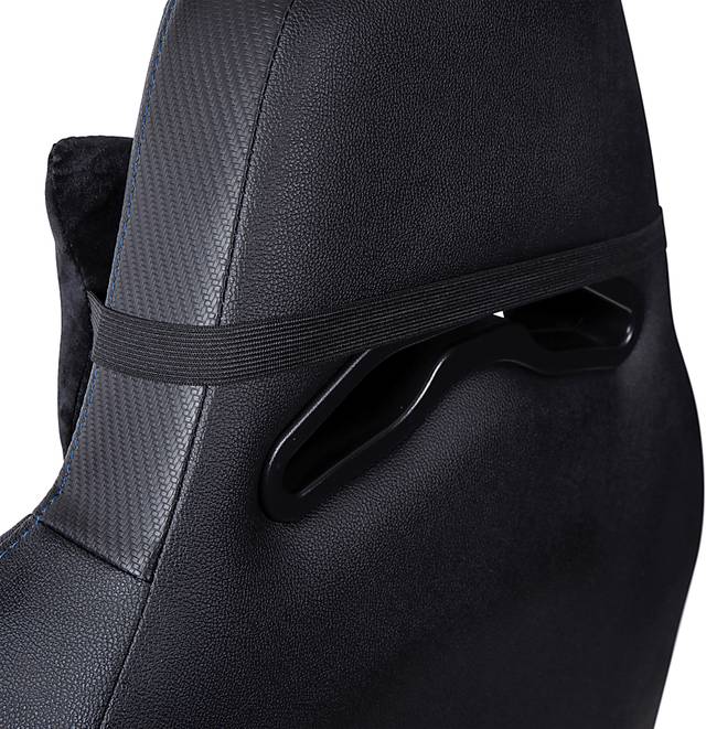 Inishbride Black Office Chair - Thumbnail - Image 12