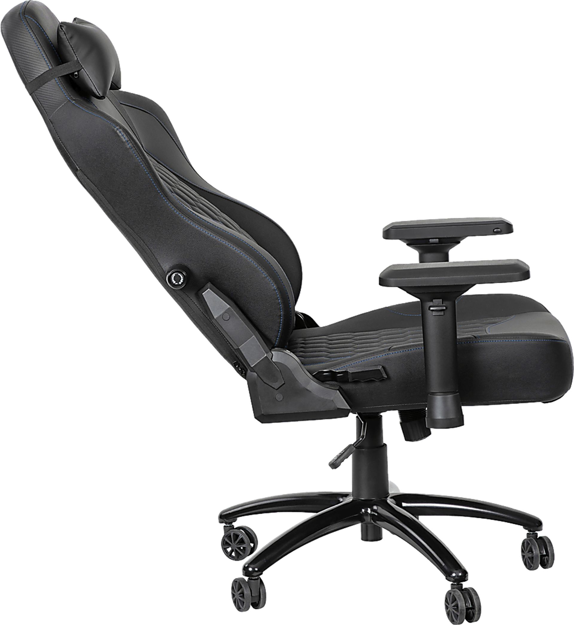 Inishbride Black Office Chair - Image 13