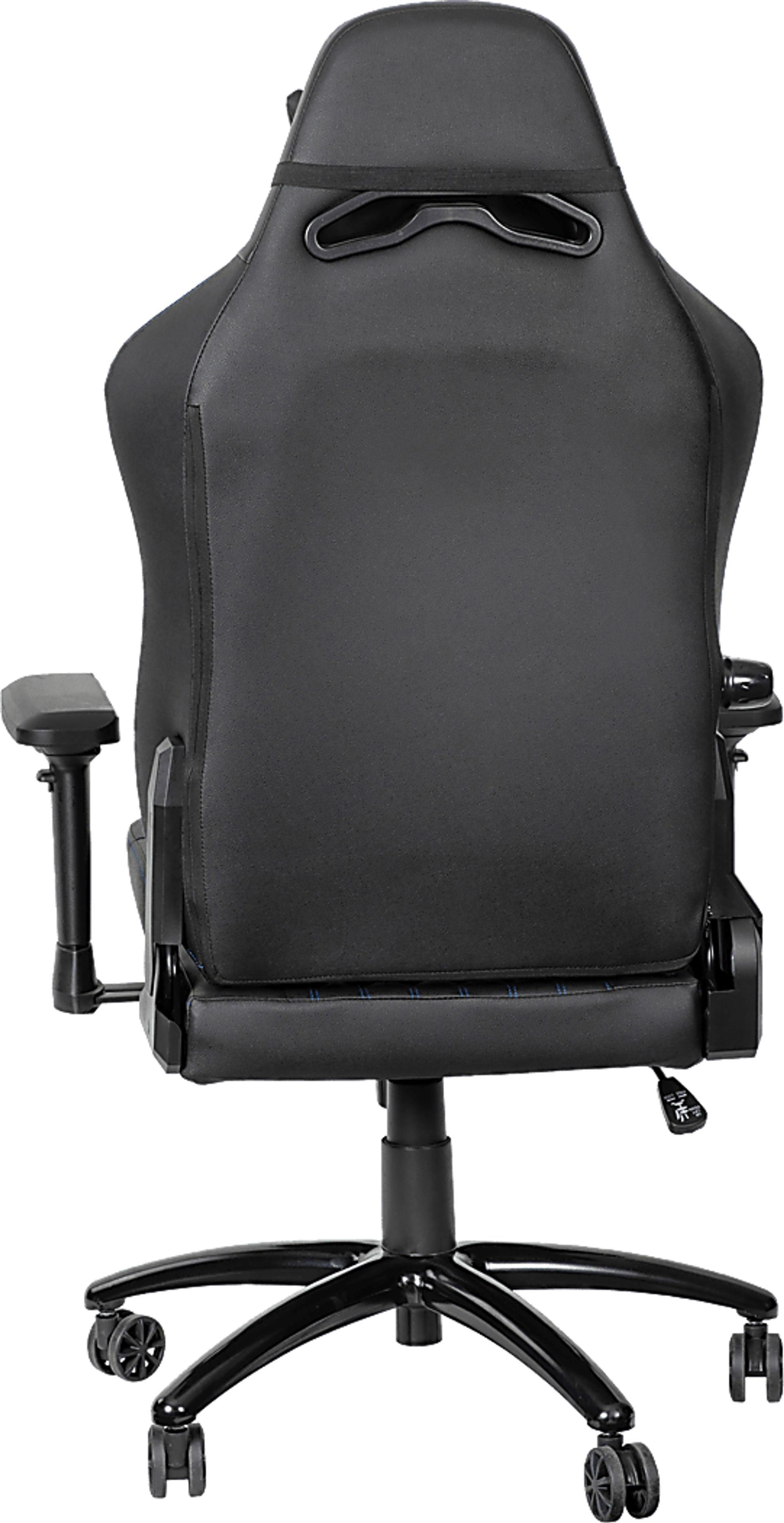 Inishbride Black Office Chair - Image 14