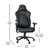 Inishbride Black Office Chair