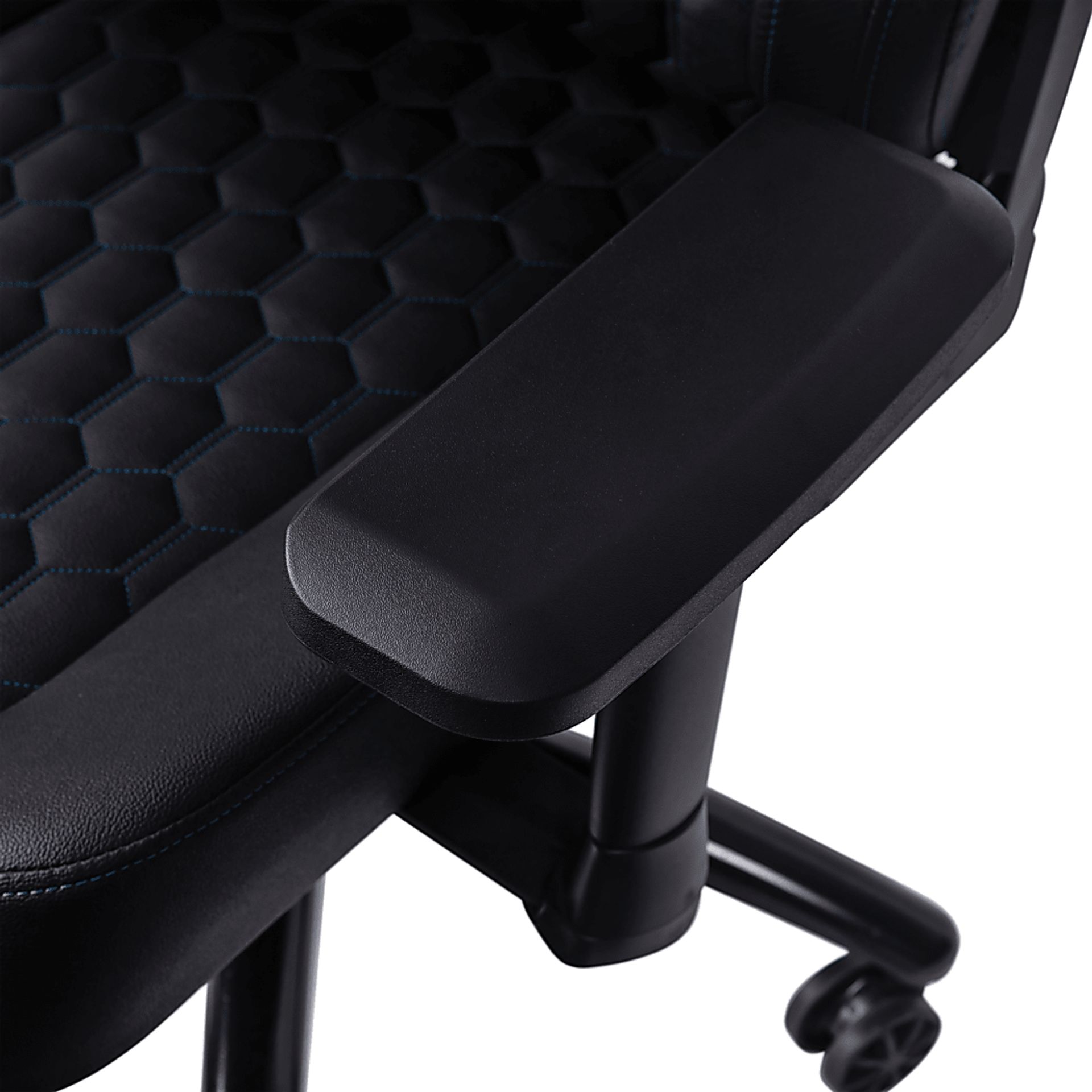 Inishbride Black Office Chair - Image 8