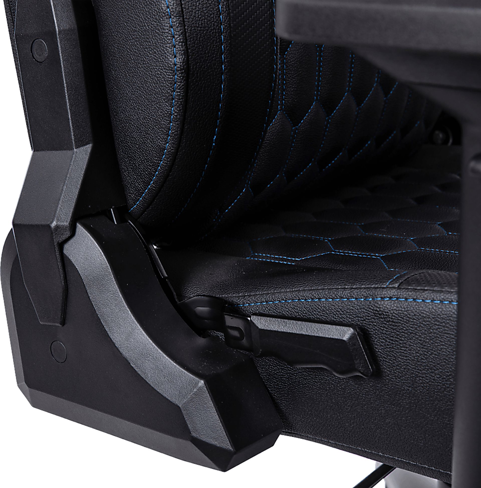 Inishbride Black Office Chair - Image 9
