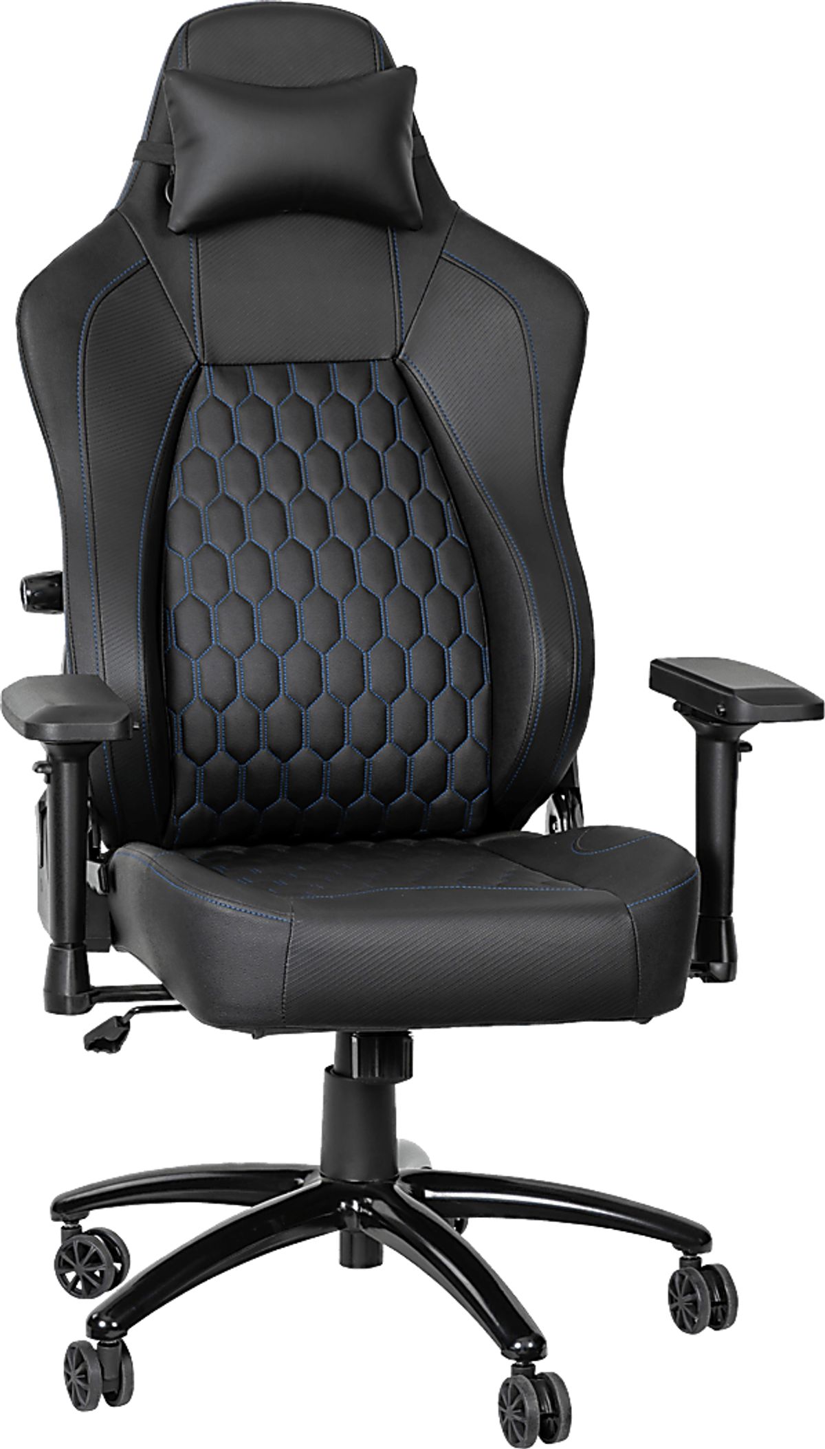 Inishbride Black Office Chair | Rooms to Go