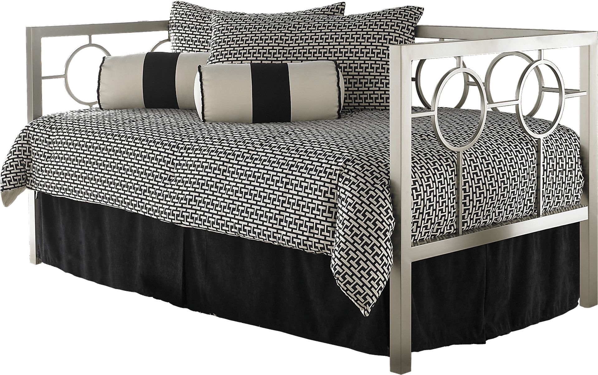 Inman Park Metal Daybed - Image 1