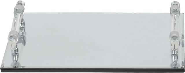 Innerbelt Silver Tray, Set of 2 - Thumbnail - Image 6