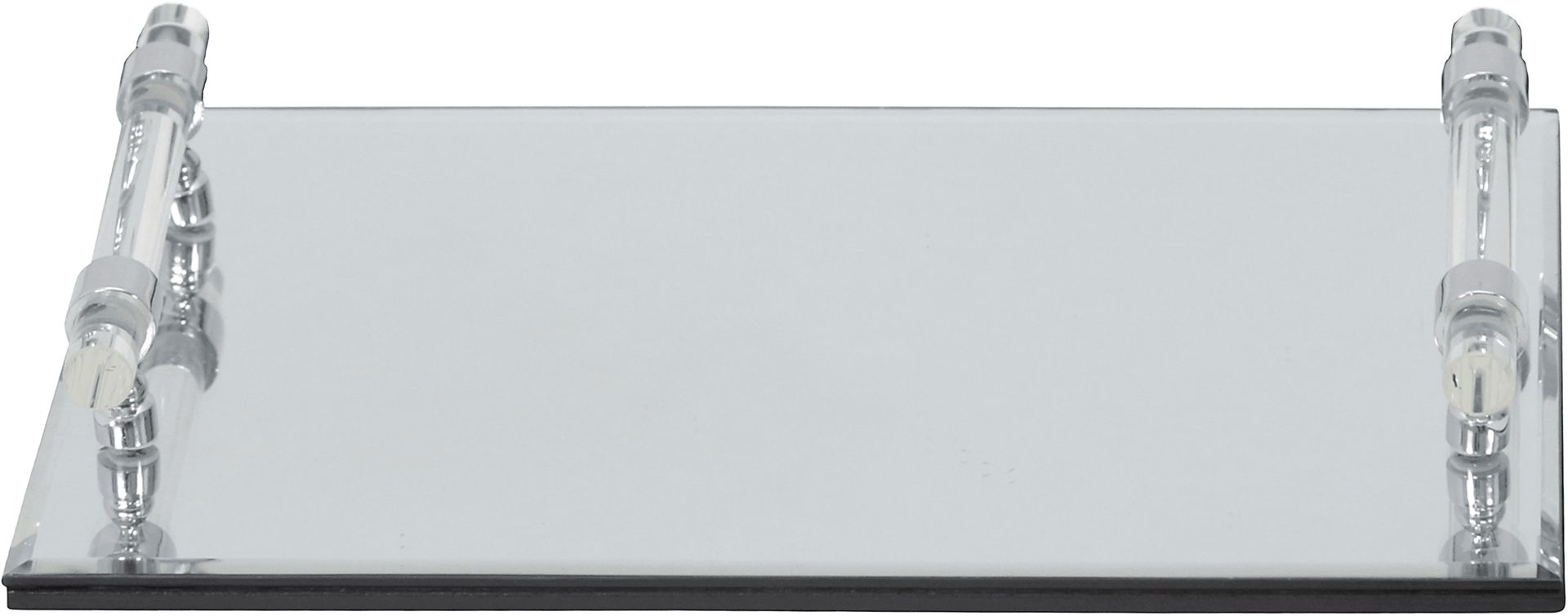 Innerbelt Silver Tray, Set of 2 - Image 6