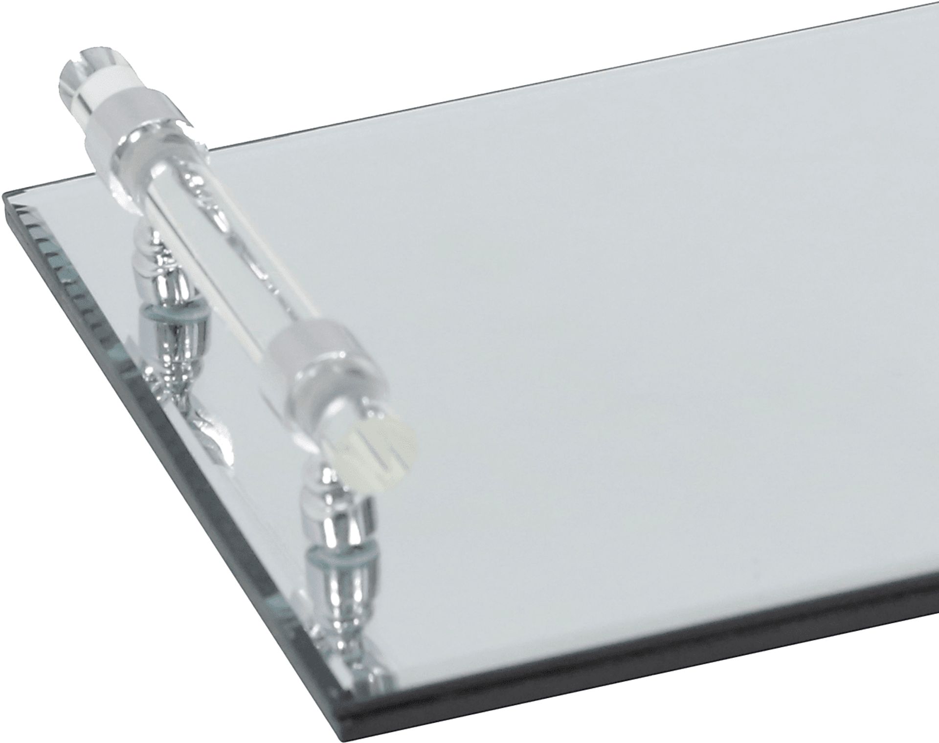 Innerbelt Silver Tray, Set of 2 - Image 8