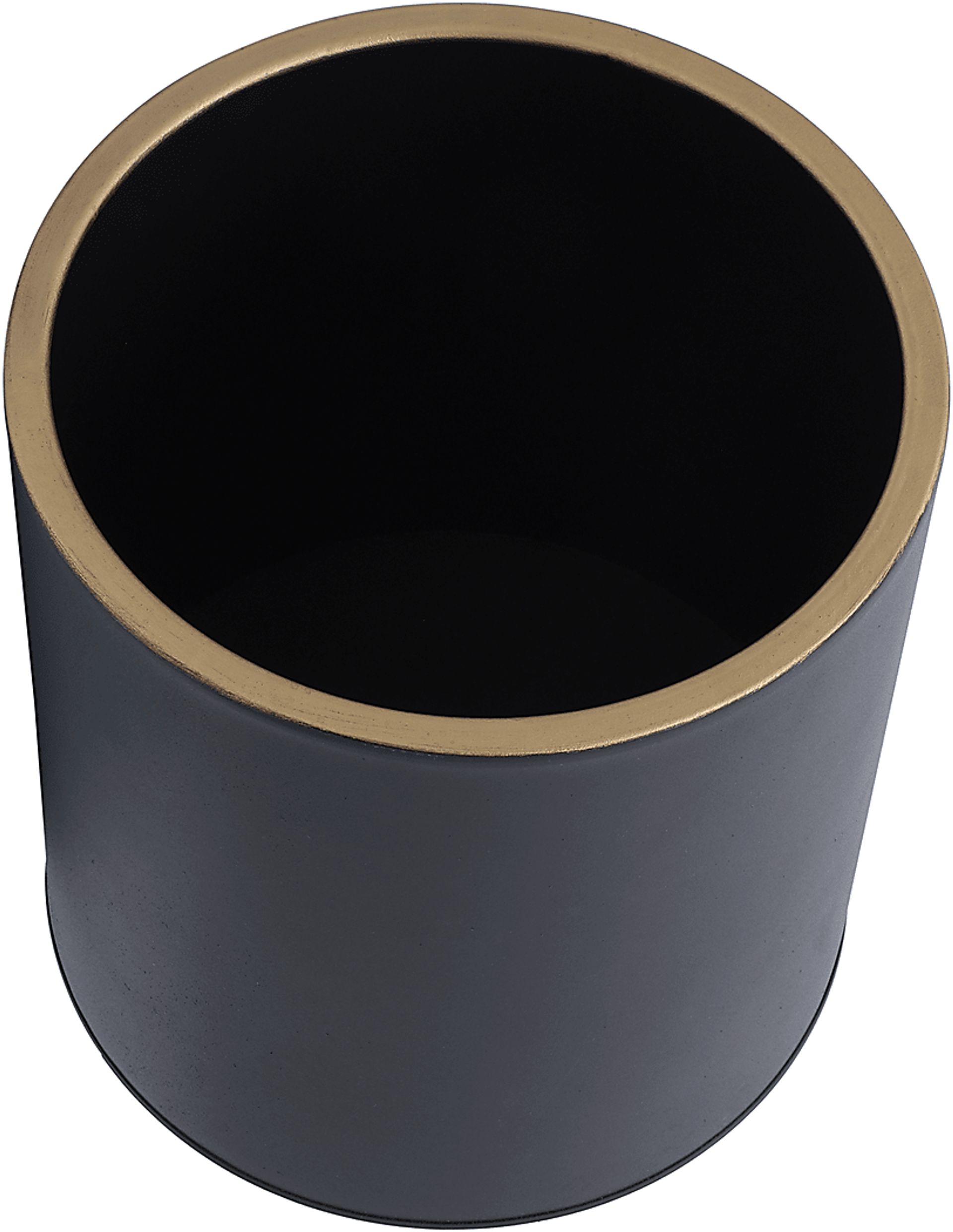 Innglenook Black Planter, Set of 2 - Image 5