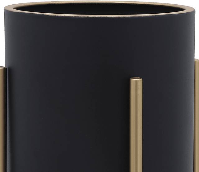 Innglenook Black Planter, Set of 2 - Thumbnail - Image 7
