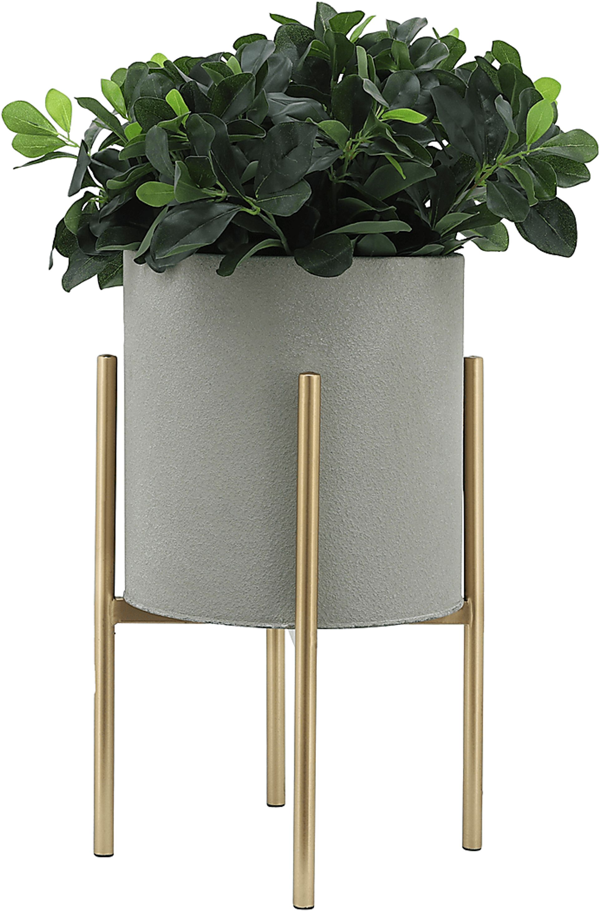 Innglenook Gray Planter, Set of 2 - Image 4