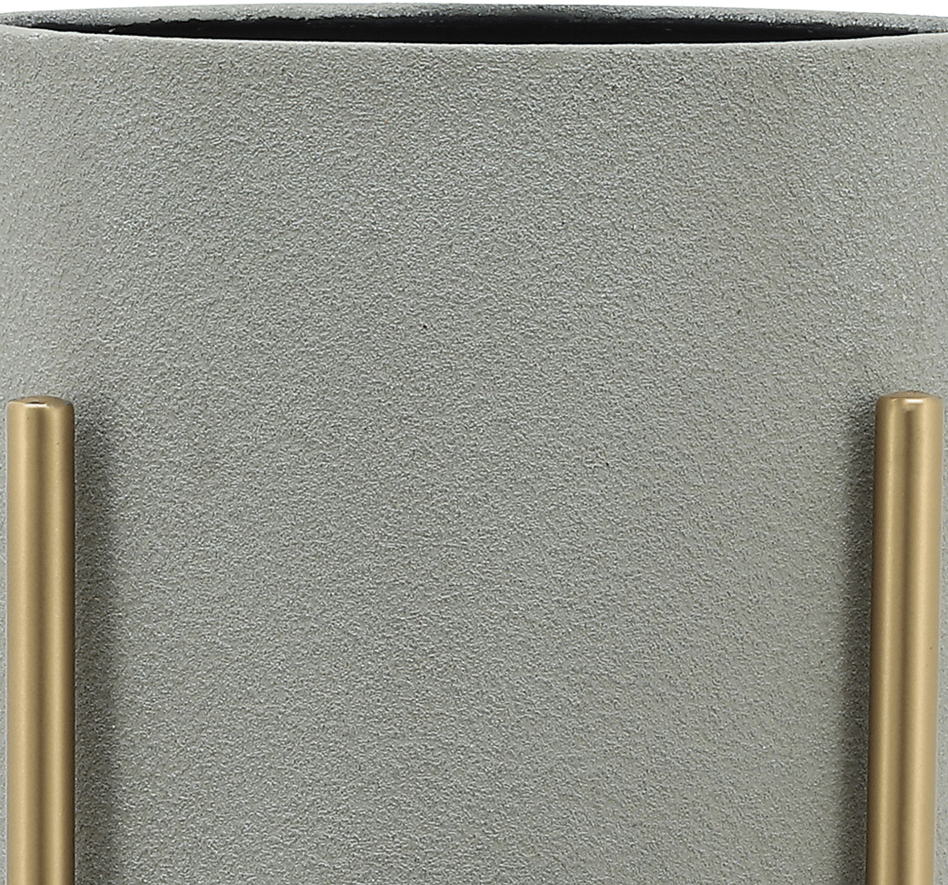 Innglenook Gray Planter, Set of 2 - Image 7