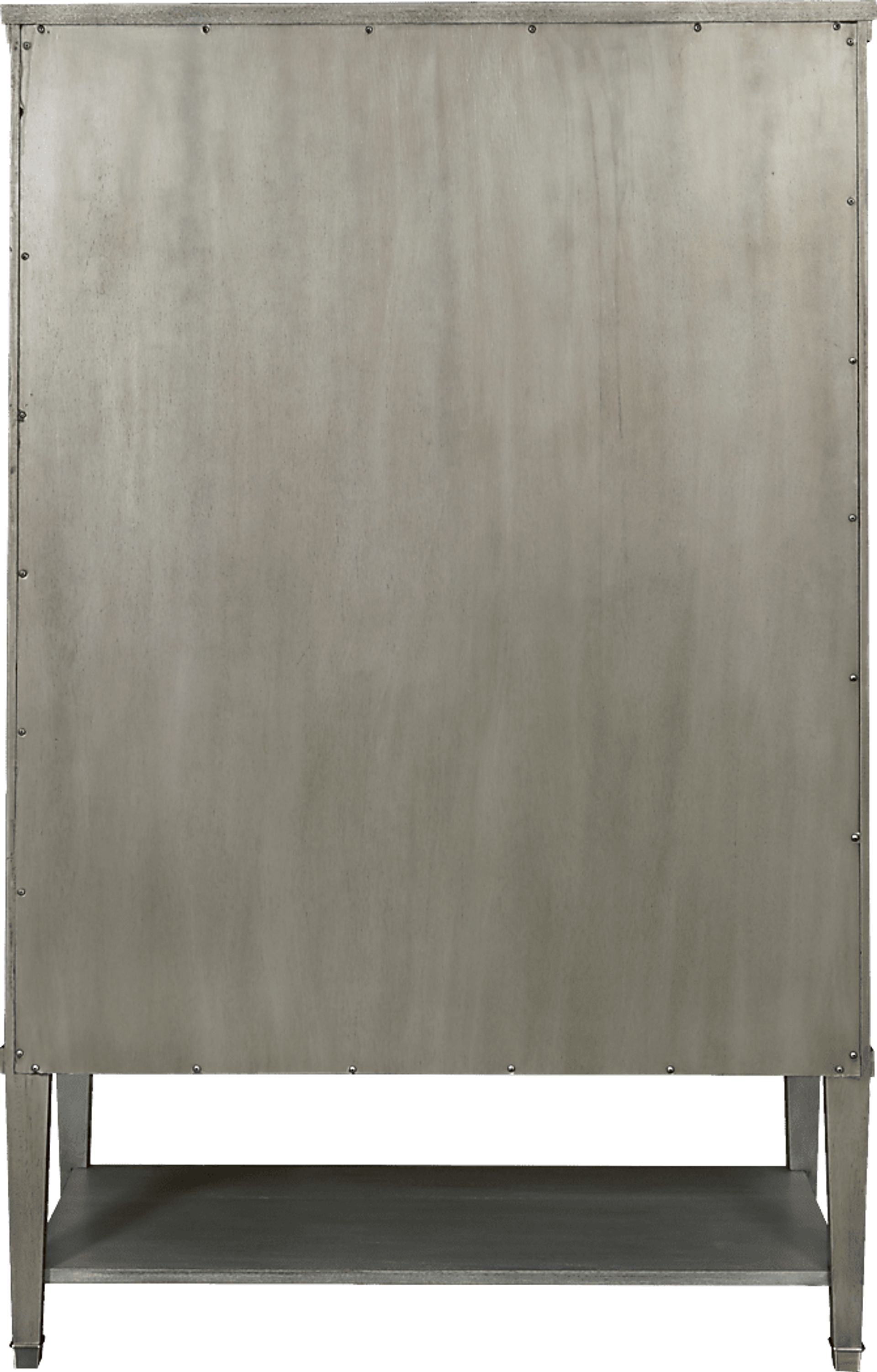 Innisbrook Silver Accent Cabinet - Image 4