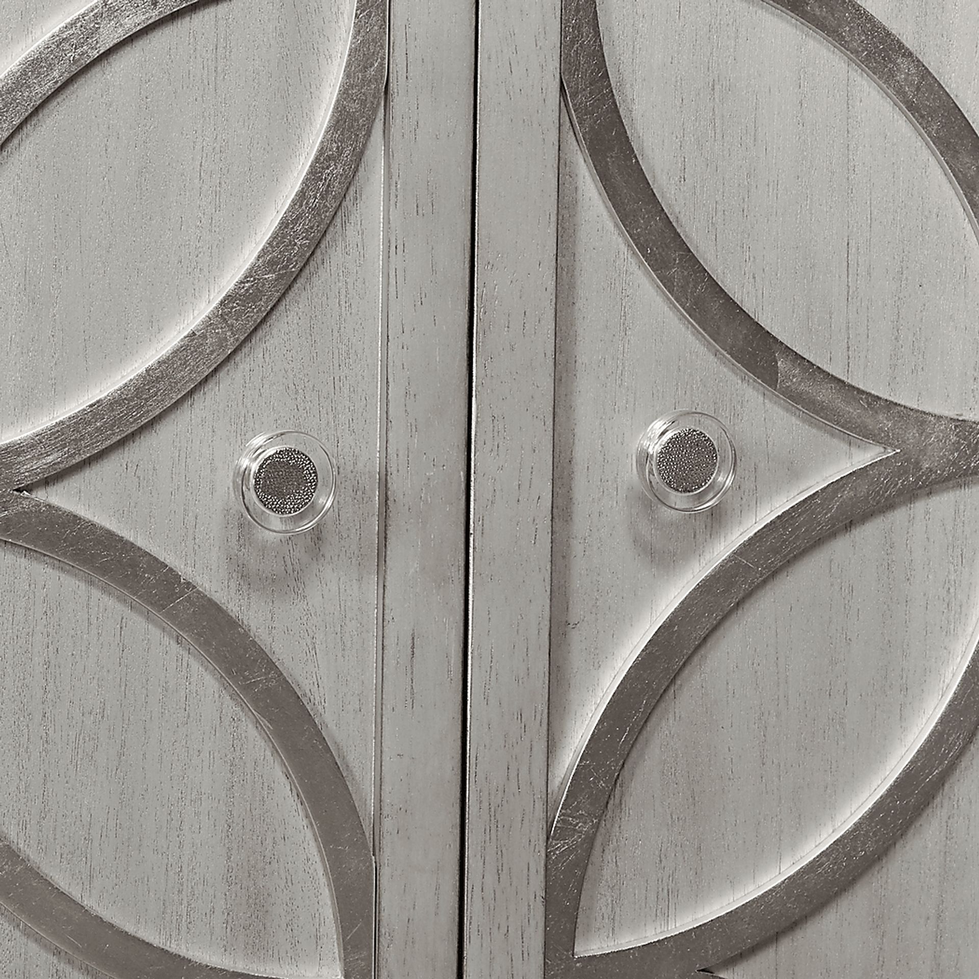 Innisbrook Silver Accent Cabinet - Image 5