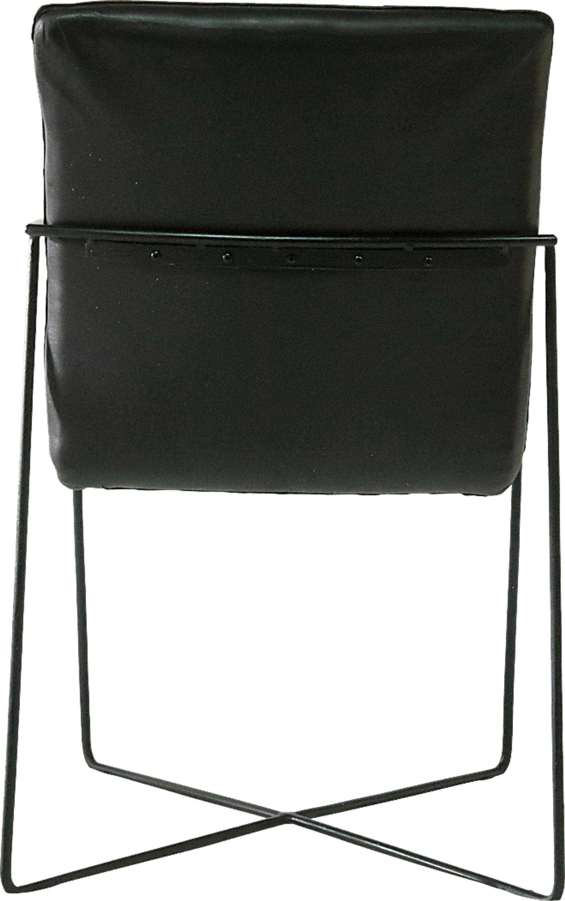 Innsbrook Black Arm Chair (Set of 2) - Image 4