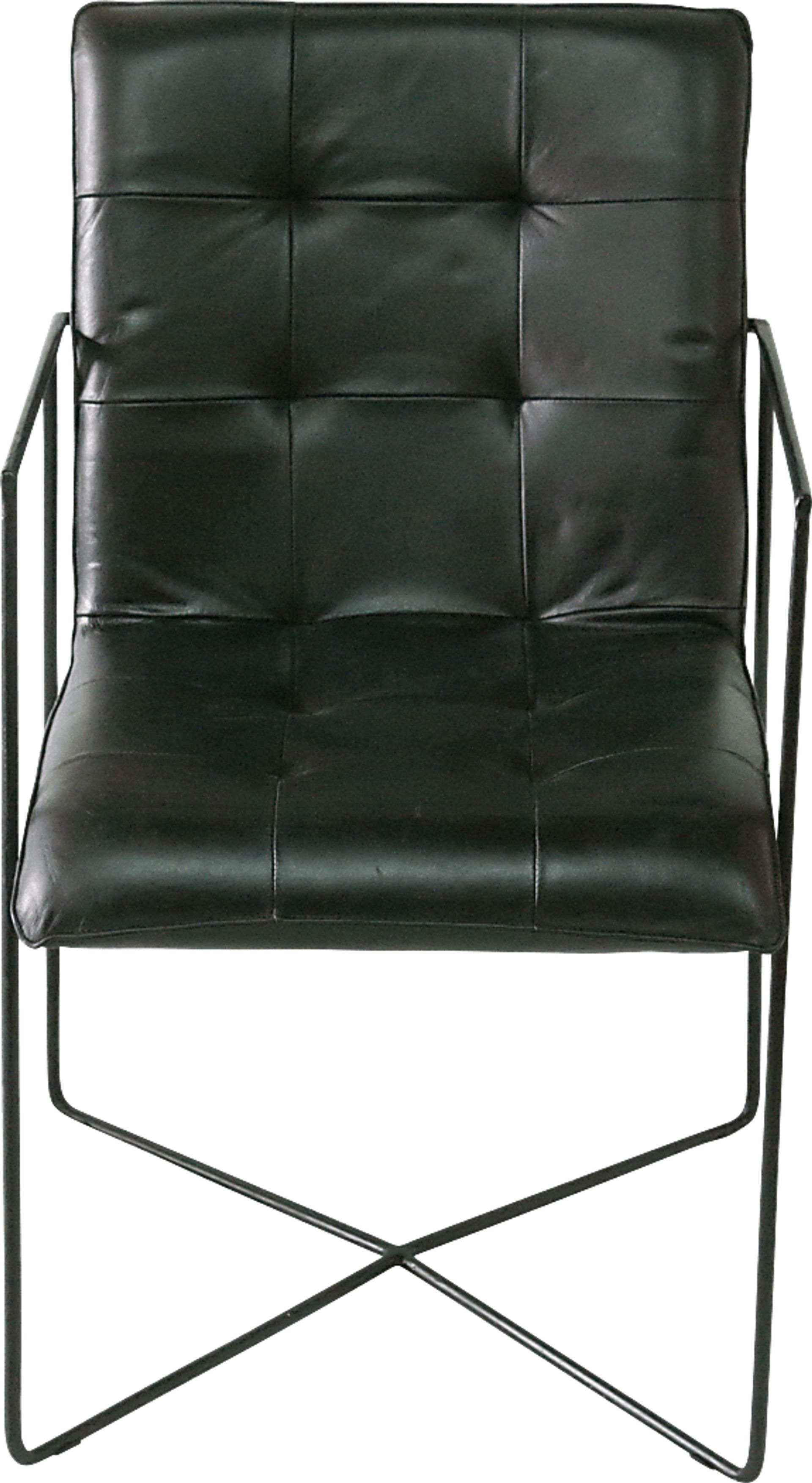 Innsbrook Black Arm Chair (Set of 2) - Image 7