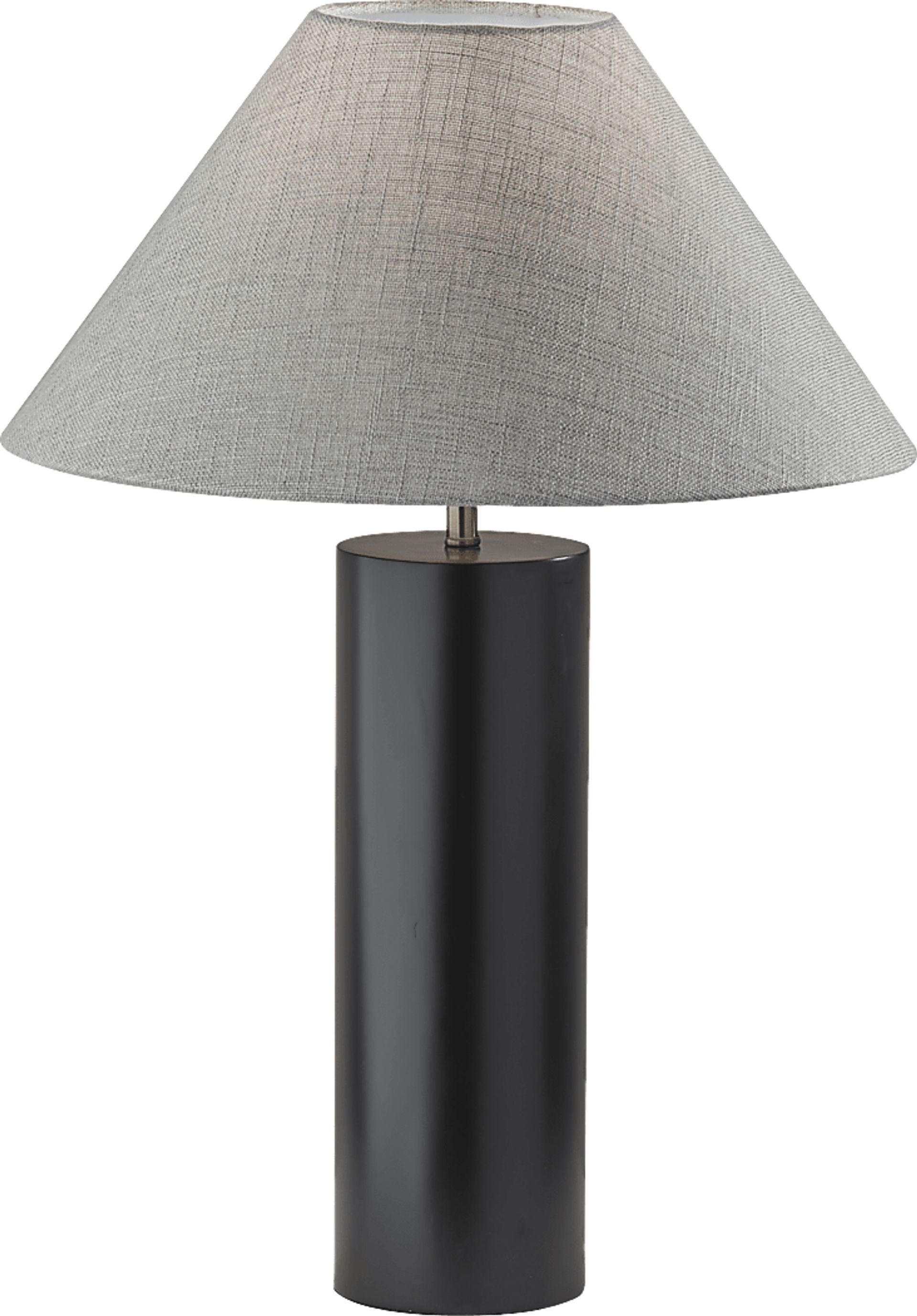 Innsbruck Strasse Black Lamp - Image 1