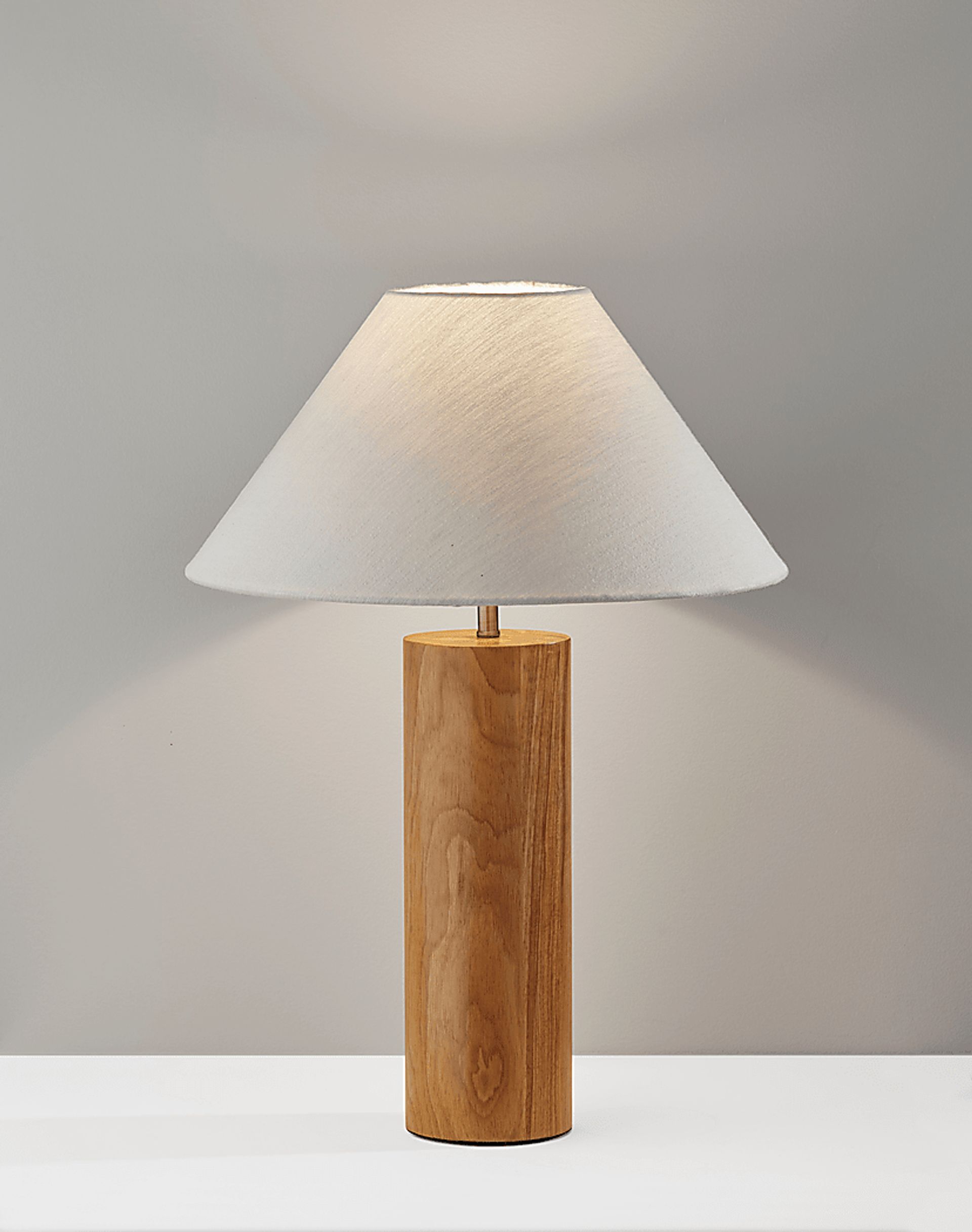 Innsbruck Strasse Oak Lamp - Image 2