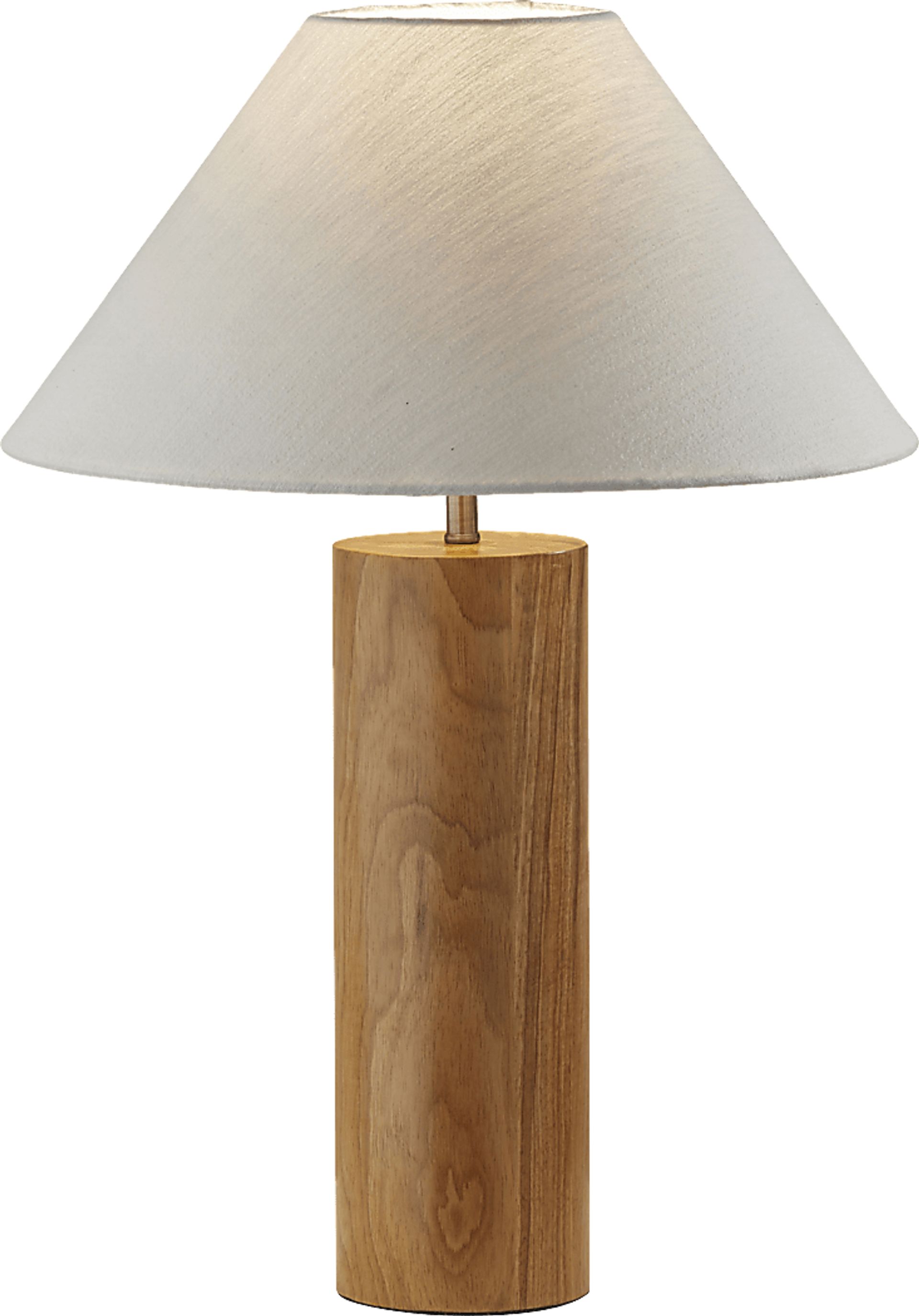 Innsbruck Strasse Oak Lamp - Image 1