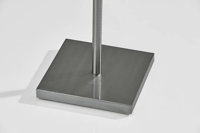 Innsbruck Way Smoked Glass Floor Lamp - Thumbnail - Image 3