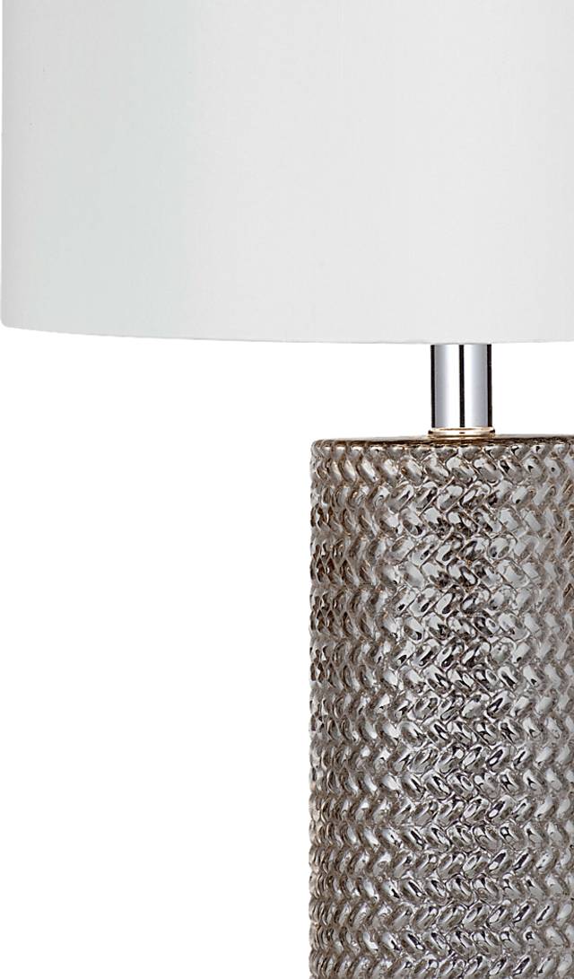 Inoma Court Silver Lamp - Thumbnail - Image 3