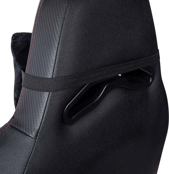 Inshbride Red Office Chair - Thumbnail - Image 12