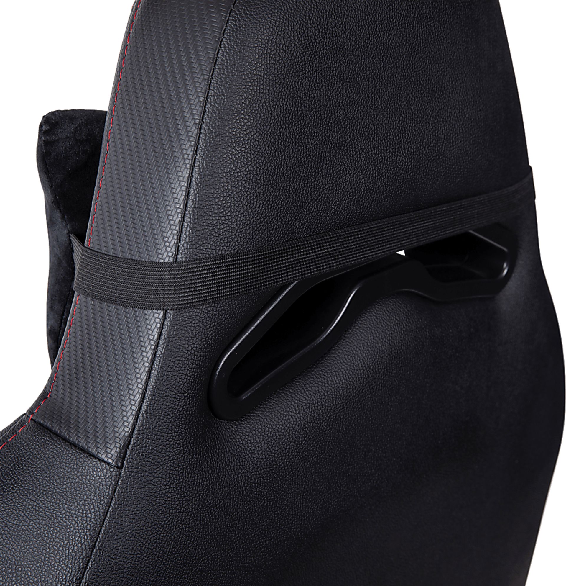 Inshbride Red Office Chair - Image 12