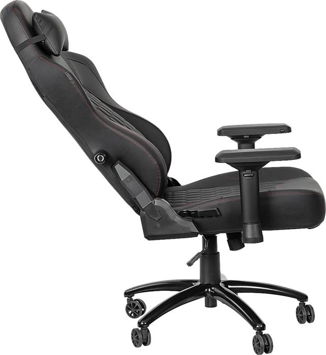 Inshbride Red Office Chair - Thumbnail - Image 13