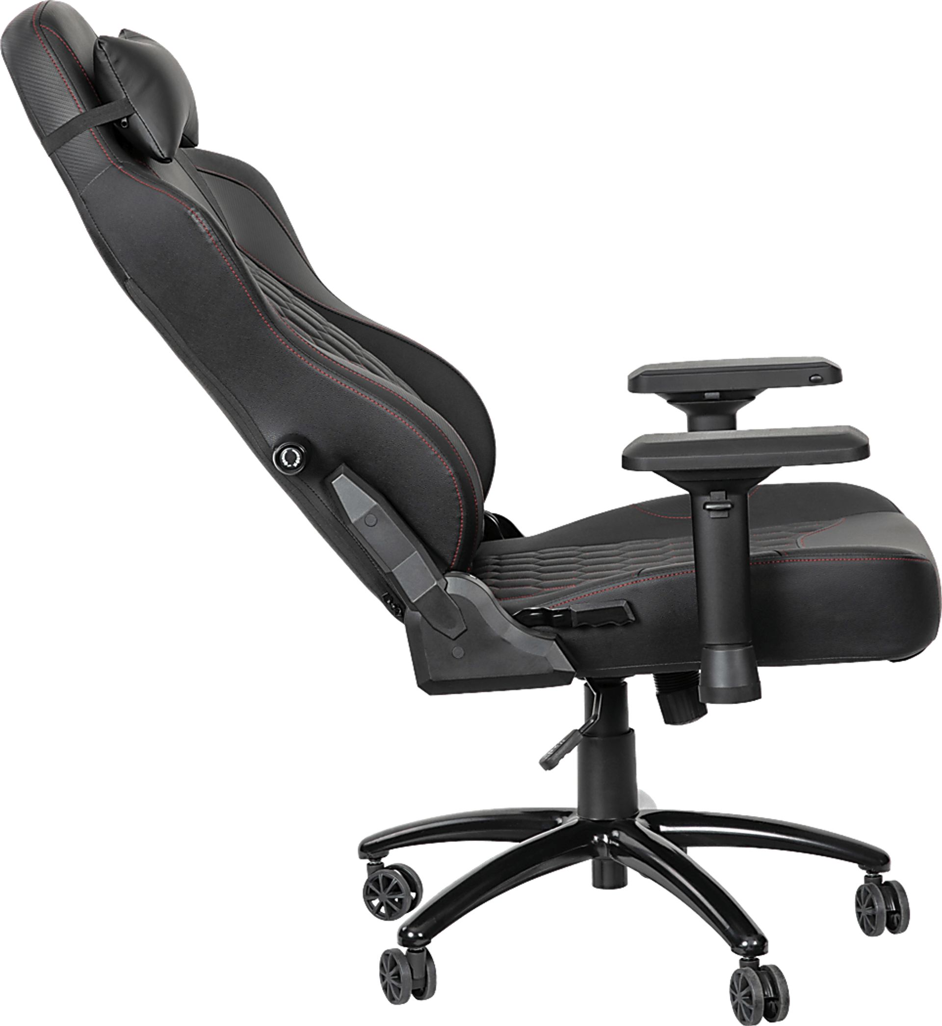 Inshbride Red Office Chair - Image 13