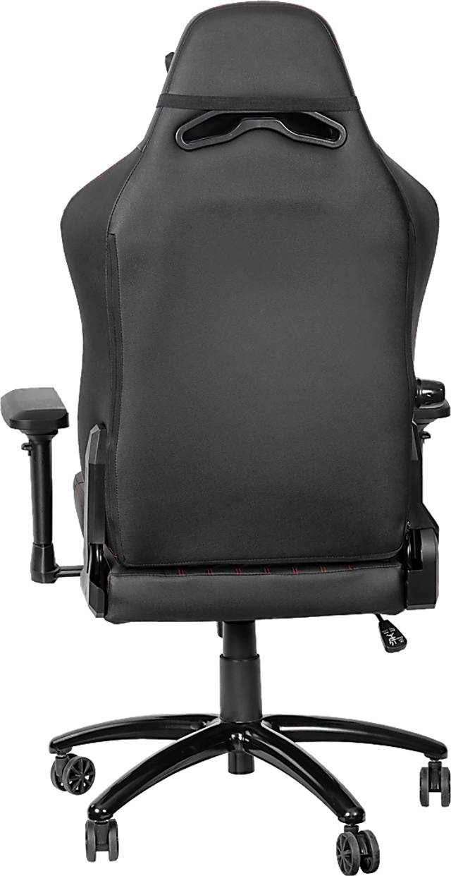 Inshbride Red Office Chair - Thumbnail - Image 14