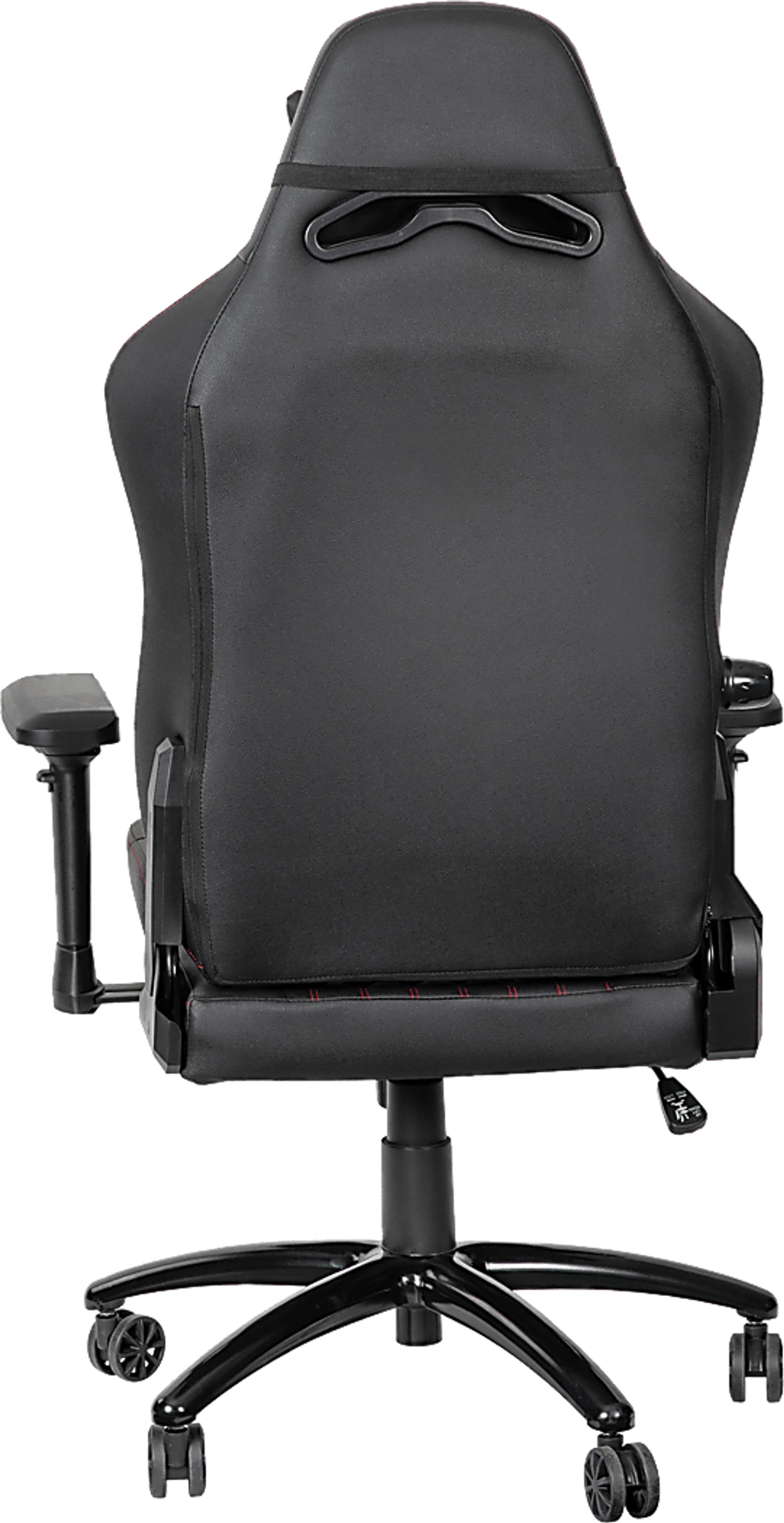 Inshbride Red Office Chair - Image 14
