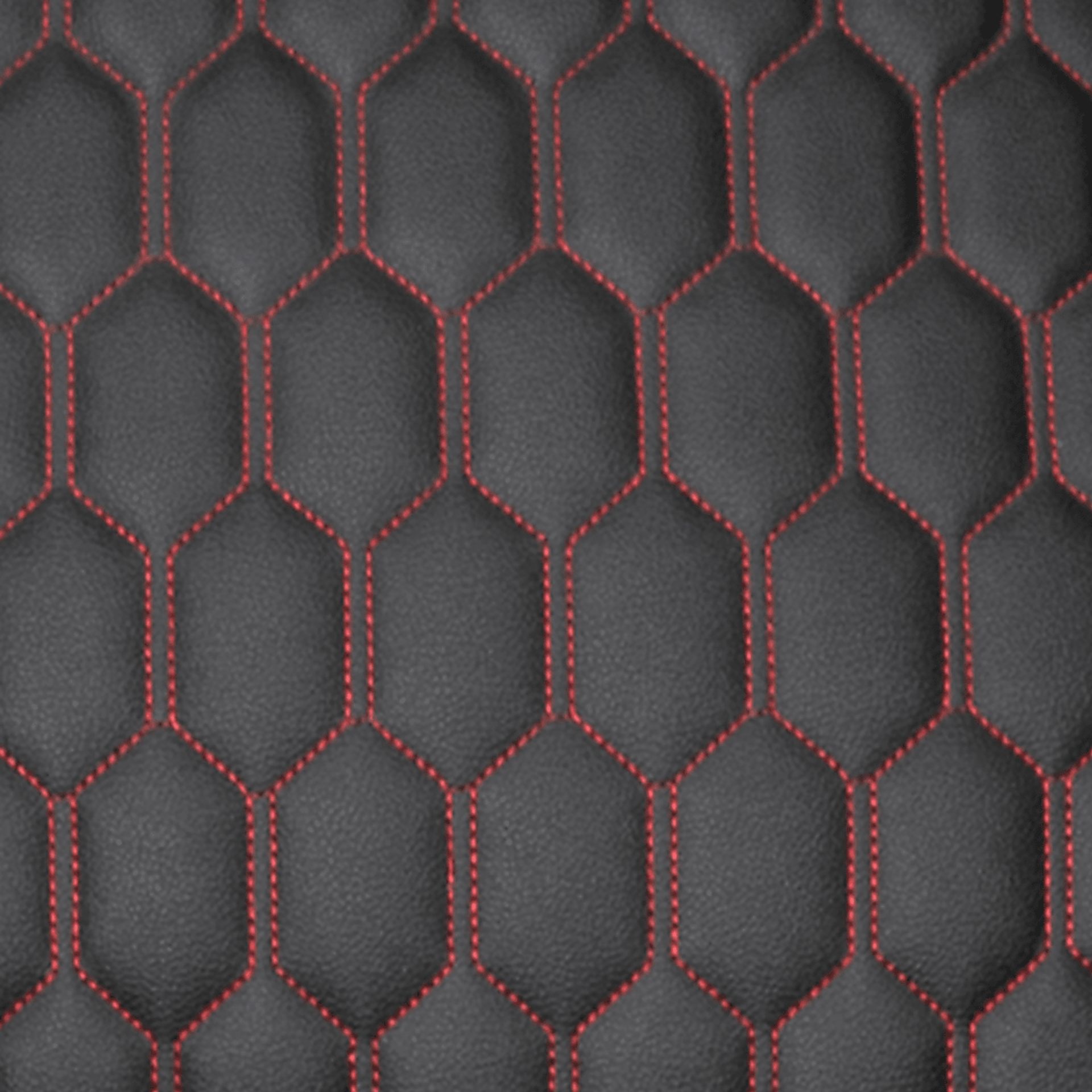 Inshbride Red Office Chair - Image 16