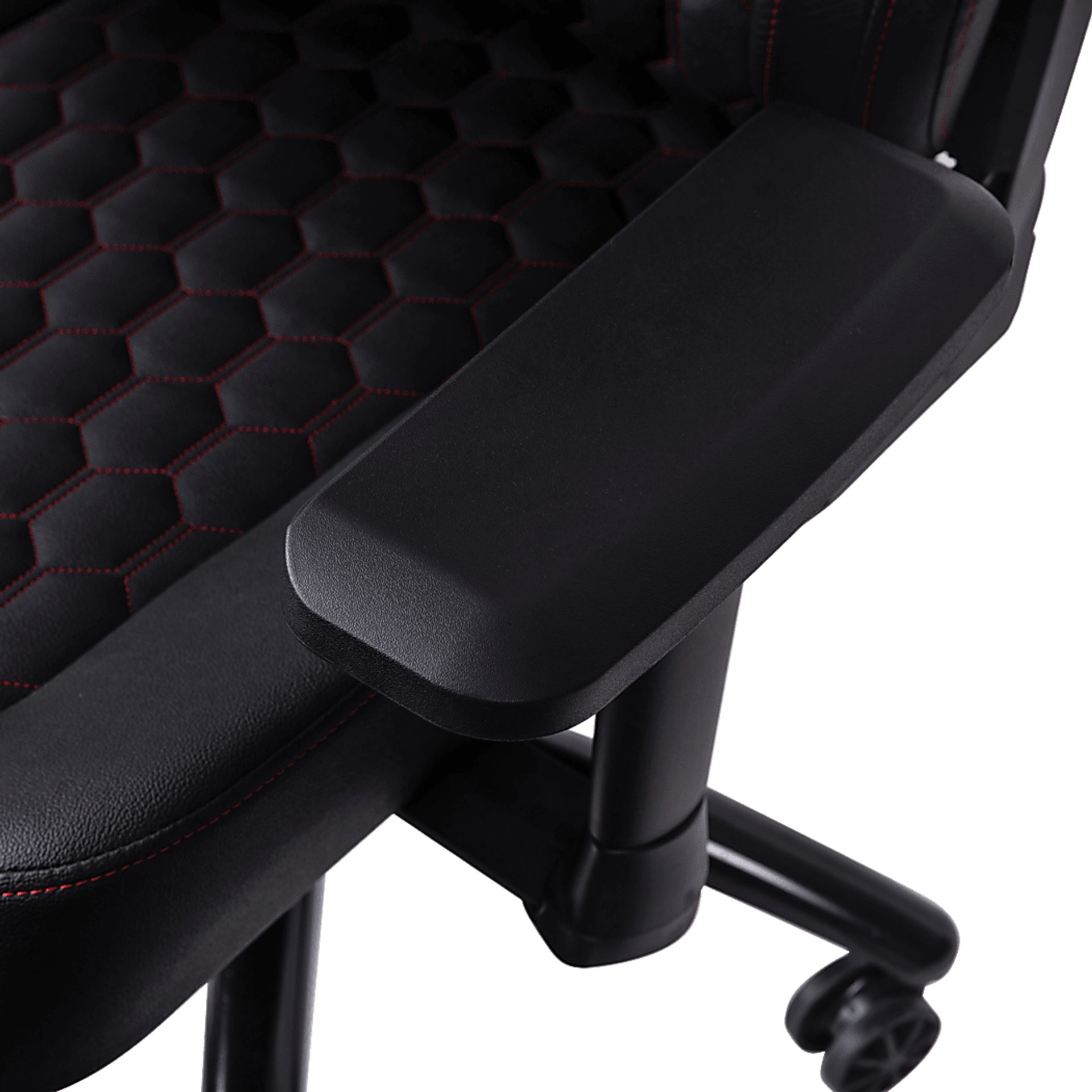Inshbride Red Office Chair - Image 8
