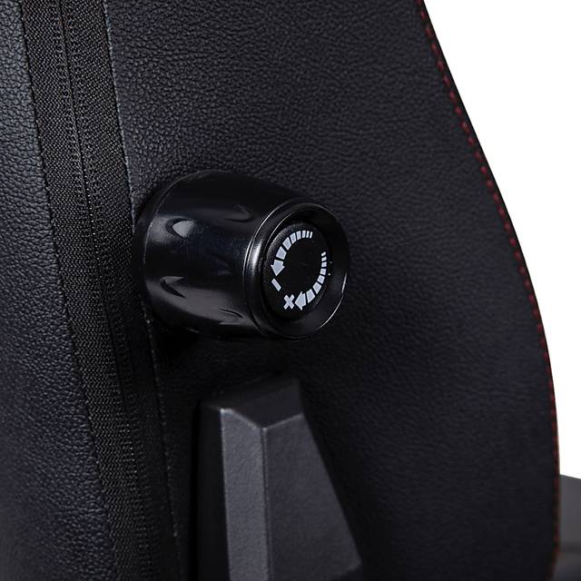 Inshbride Red Office Chair - Thumbnail - Image 10