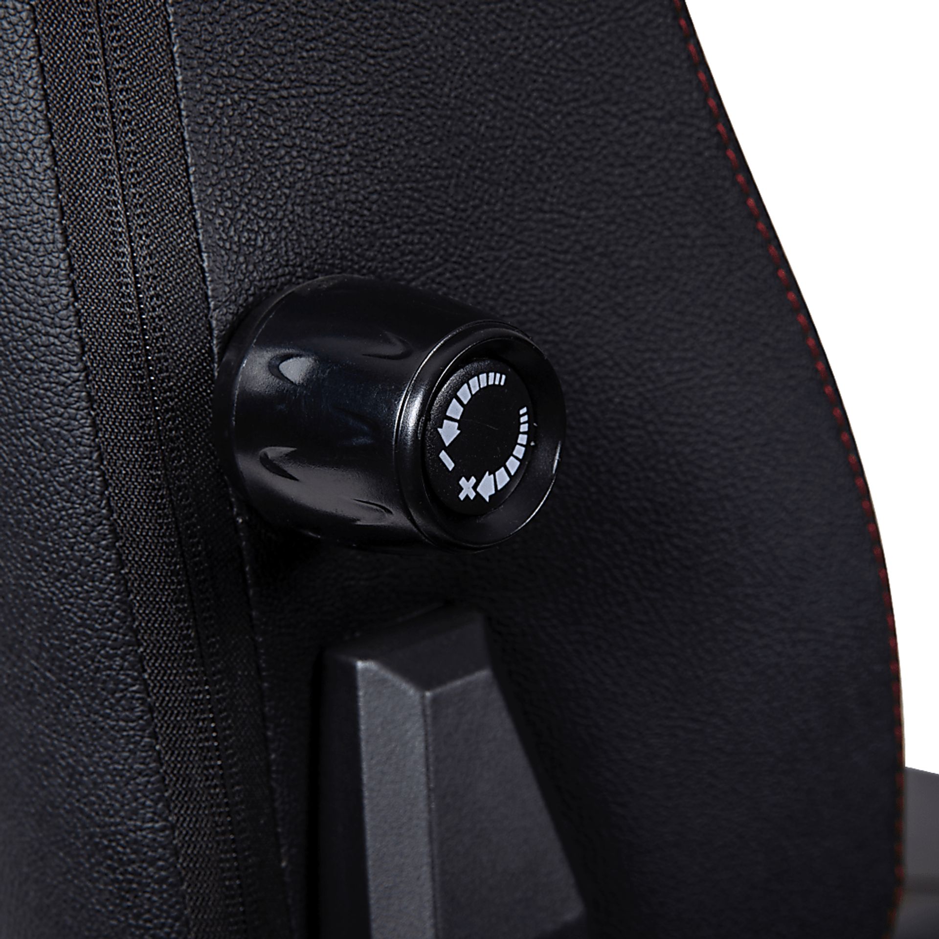 Inshbride Red Office Chair - Image 10