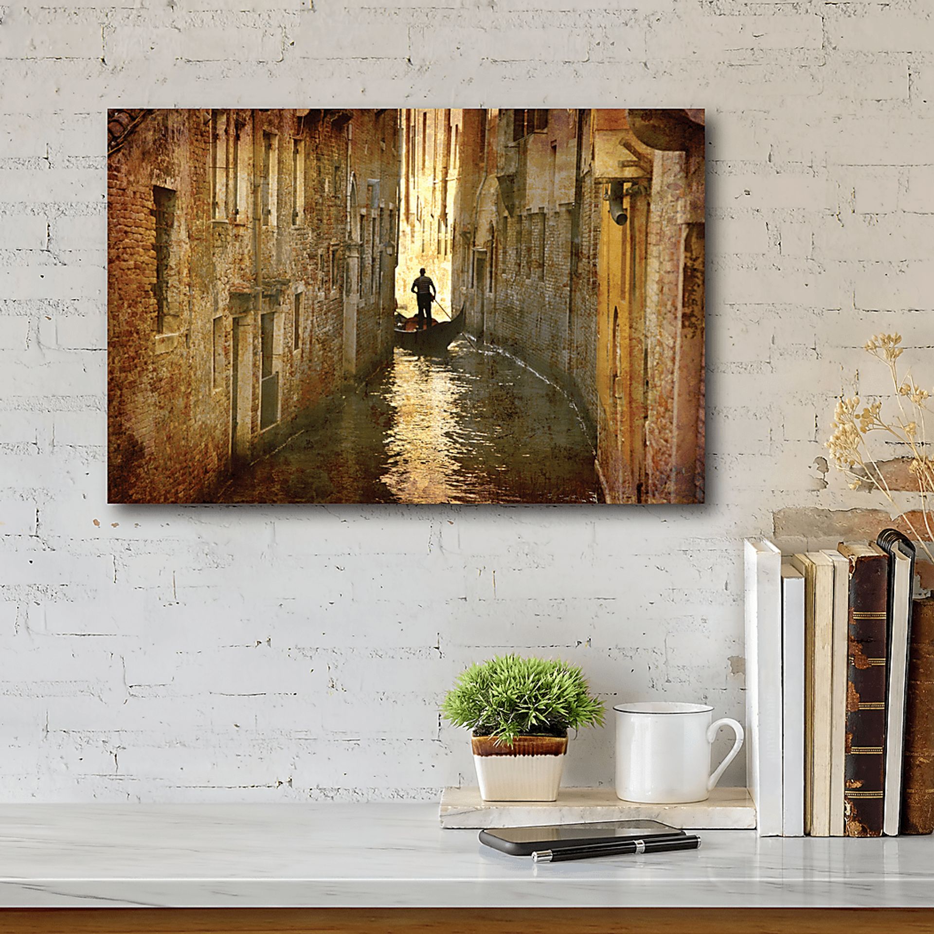 Inspiring Voyage Artwork - Image 2